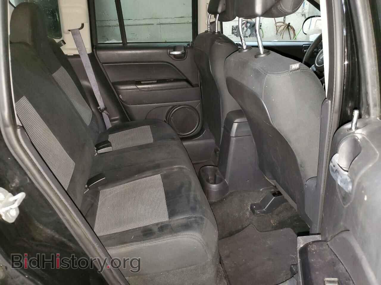 2015 JEEP COMPASS - VIN: 1C4NJDBB1FD135062 - Фото 10