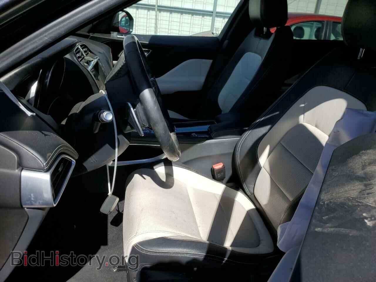 2018 JAGUAR F-PACE - VIN: SADCL2FX9JA253581 - Фото 7