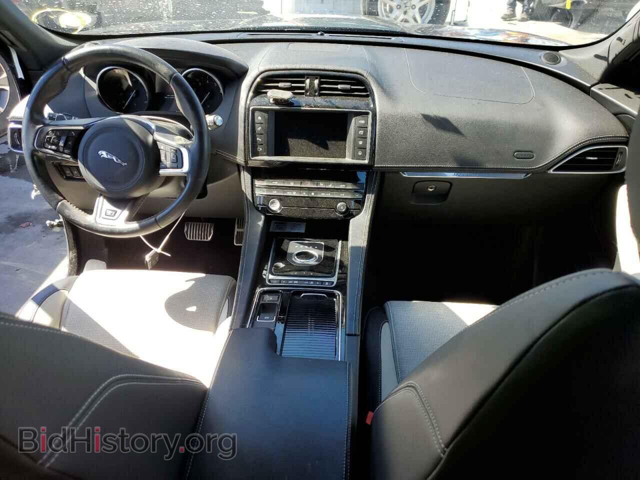 2018 JAGUAR F-PACE - VIN: SADCL2FX9JA253581 - Фото 8