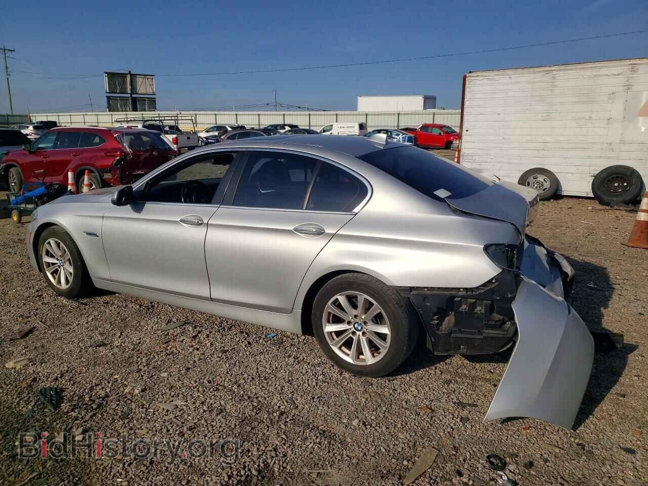 2016 BMW 5 SERIES - VIN: WBA5A7C57GG149703 - Фото 2