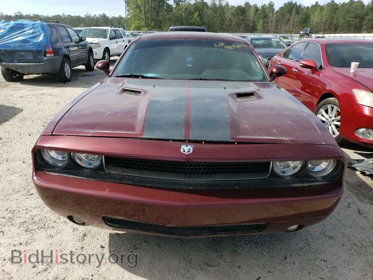 2010 DODGE CHALLENGER - VIN: 2B3CJ7DW3AH103963 - Фото 5