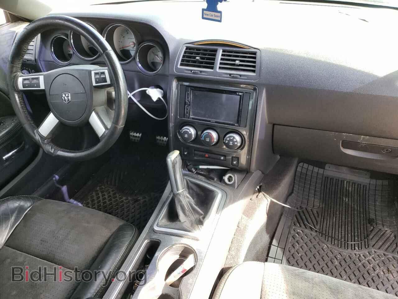 2010 DODGE CHALLENGER - VIN: 2B3CJ7DW3AH103963 - Фото 8