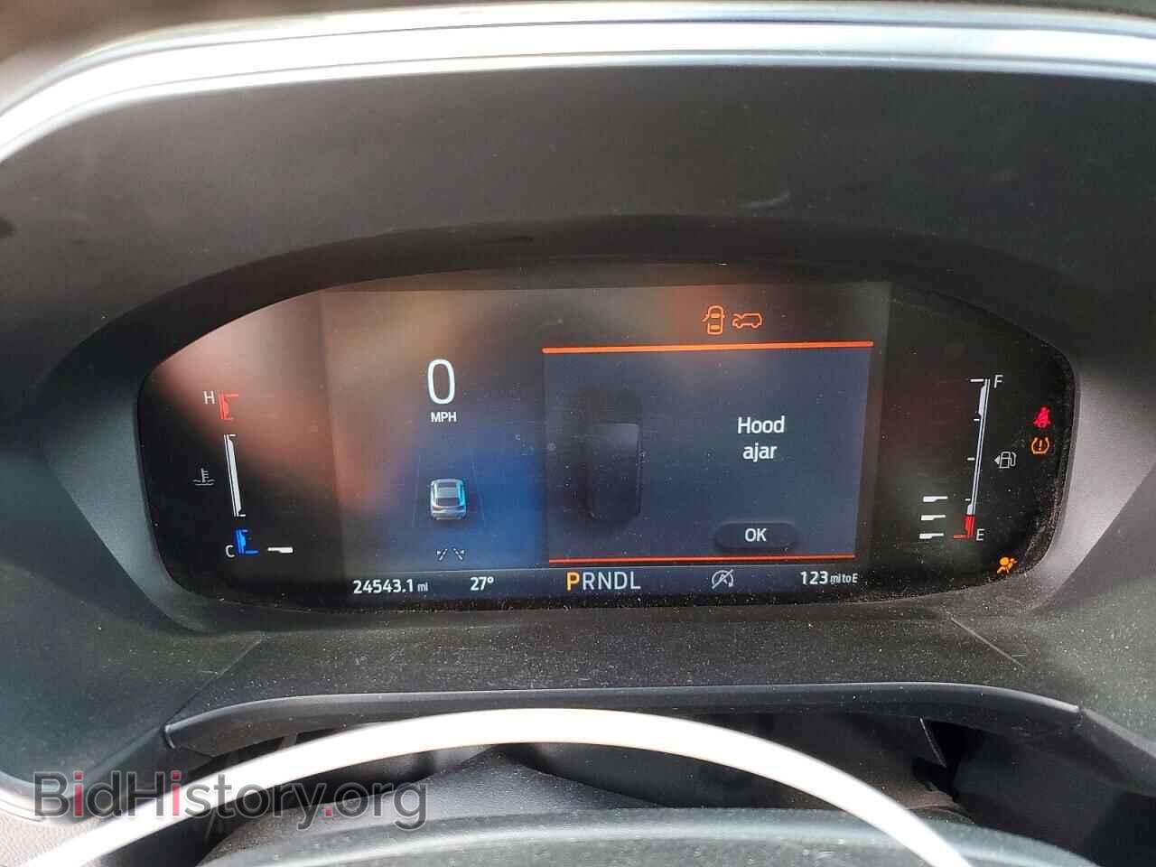 2024 FORD ESCAPE - VIN: 1FMCU0GN2RUA05527 - Фото 9