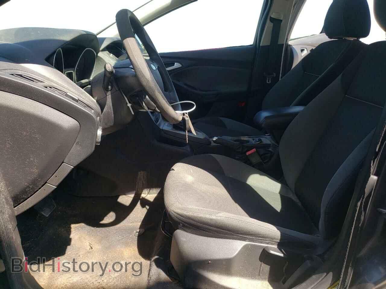 2013 FORD FOCUS - VIN: 1FADP3F21DL244242 - Фото 7
