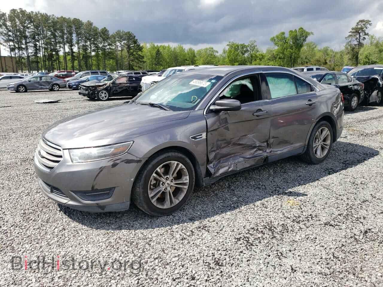 Photo 1FAHP2E85EG164230 - FORD TAURUS 2014