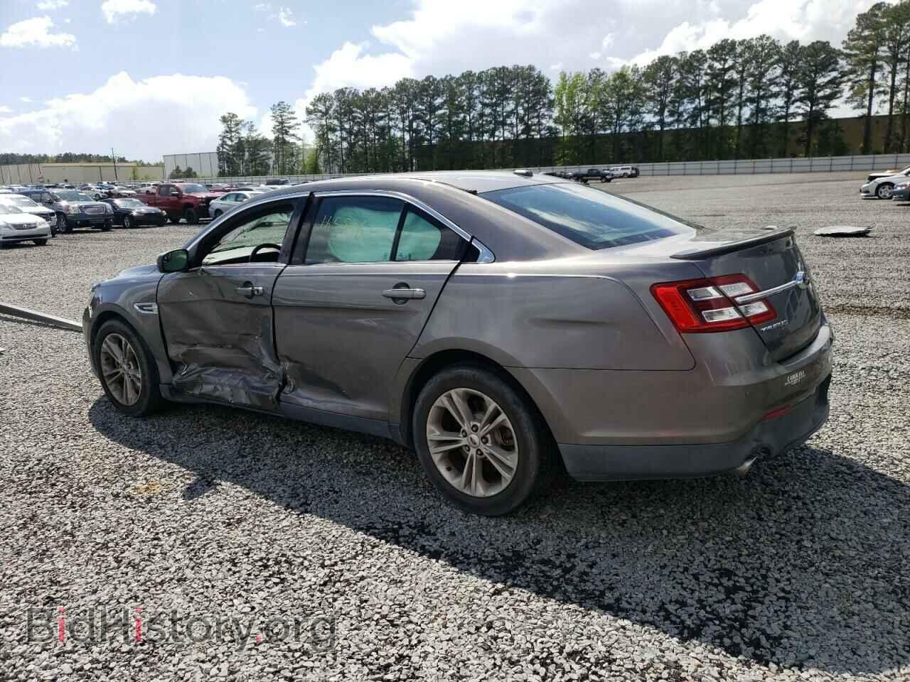 2014 FORD TAURUS - VIN: 1FAHP2E85EG164230 - Photo 2