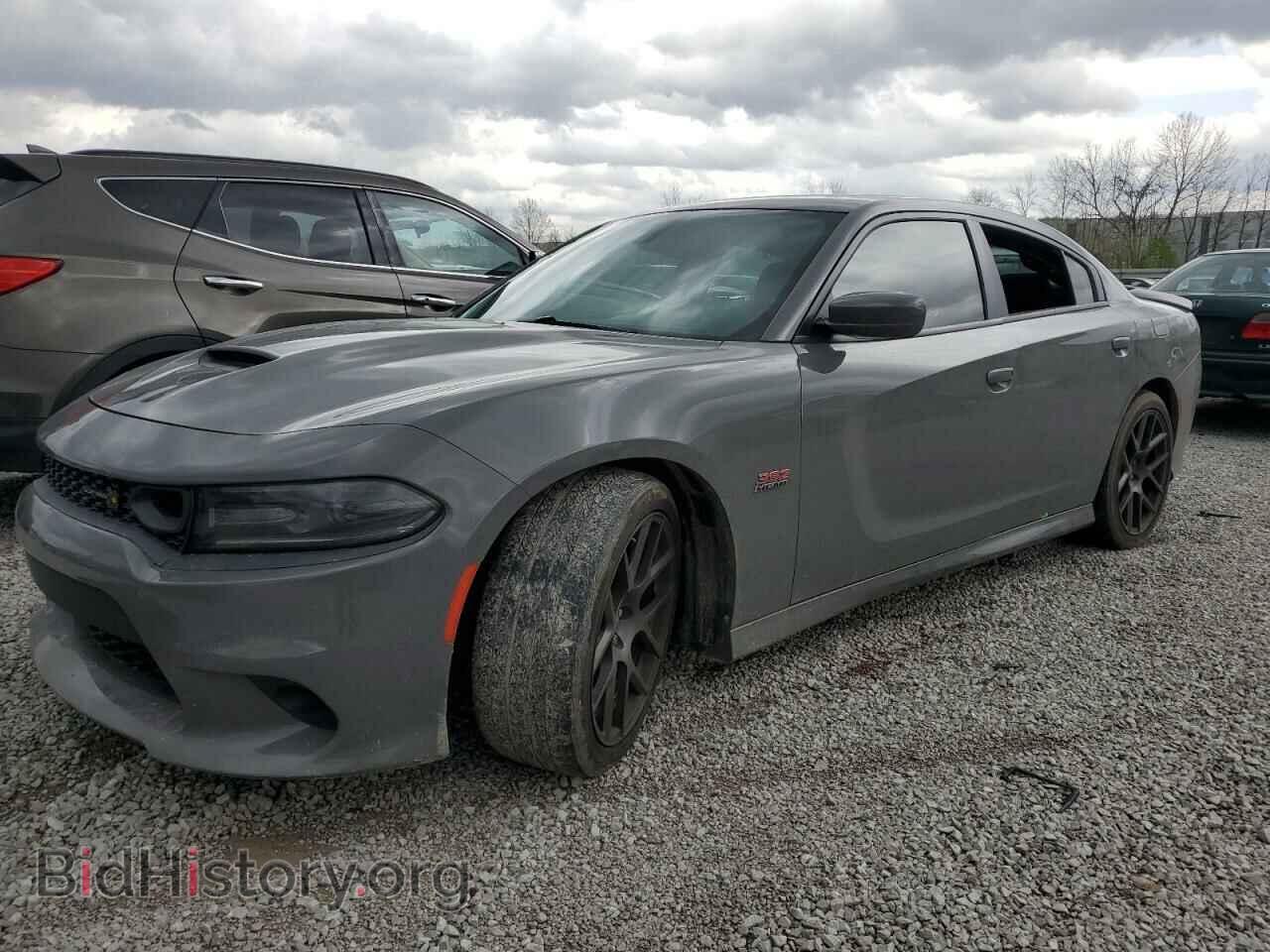 Photo 2C3CDXGJ2KH633854 - DODGE CHARGER 2019