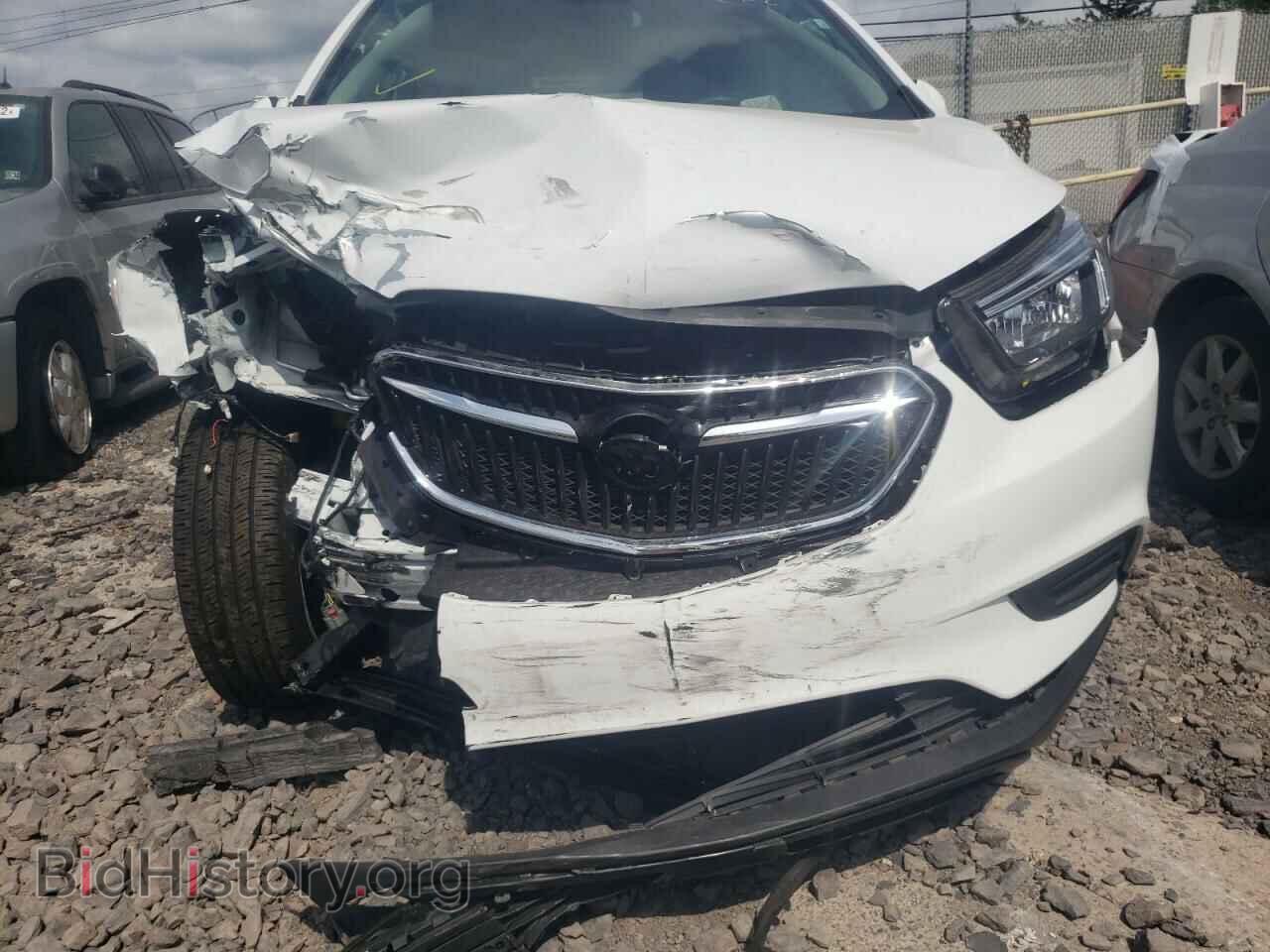 2021 BUICK ENCORE - VIN: KL4CJESM6MB363494 - Фото 9