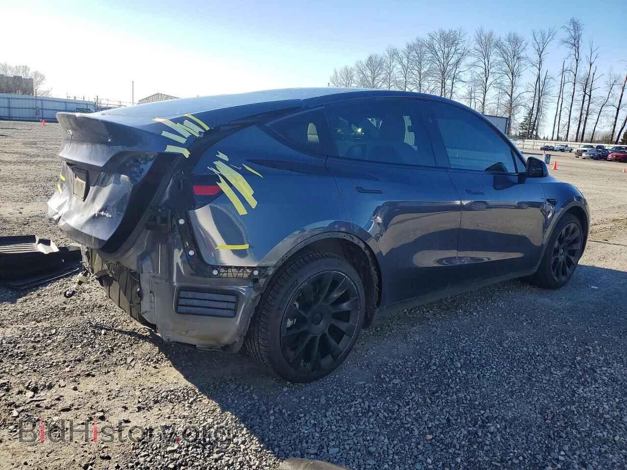 2023 TESLA MODEL Y - VIN: 7SAYGAEE9PF906719 - Фото 3