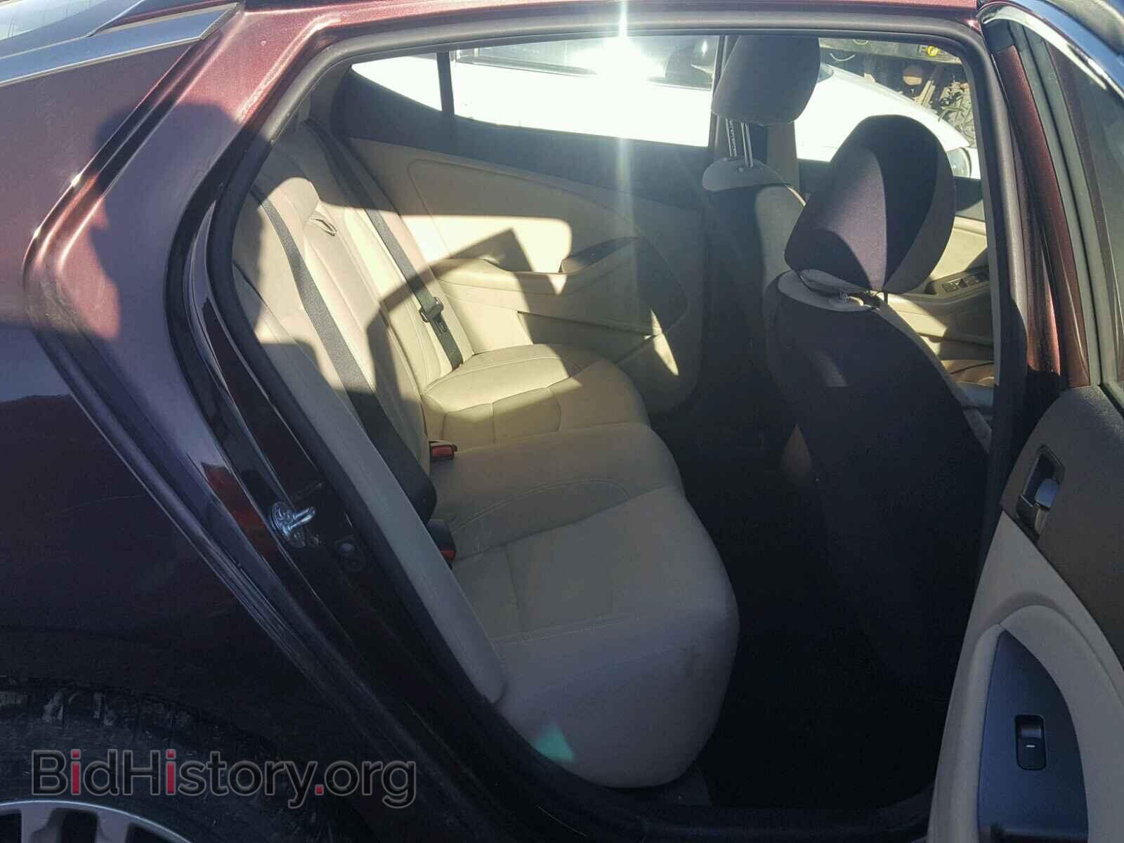 2013 KIA OPTIMA - VIN: 5XXGM4A70DG230180 - Фото 6