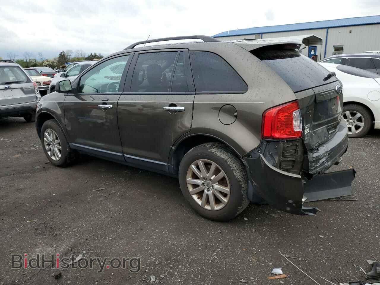 2011 FORD EDGE - VIN: 2FMDK3JC0BBA74778 - Фото 2