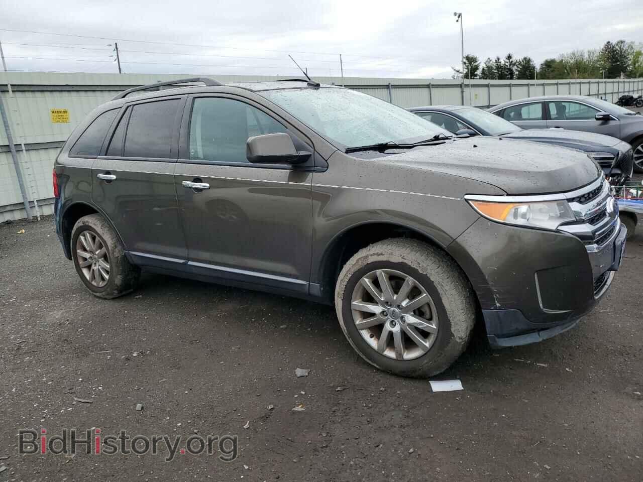 2011 FORD EDGE - VIN: 2FMDK3JC0BBA74778 - Фото 4