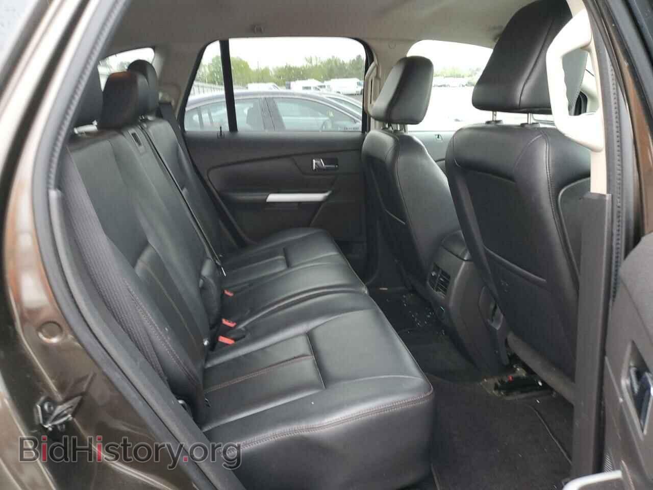 2011 FORD EDGE - VIN: 2FMDK3JC0BBA74778 - Фото 10