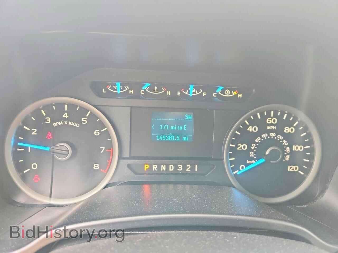 2017 FORD F150 - VIN: 1FTEW1C84HFC04756 - Photo 9