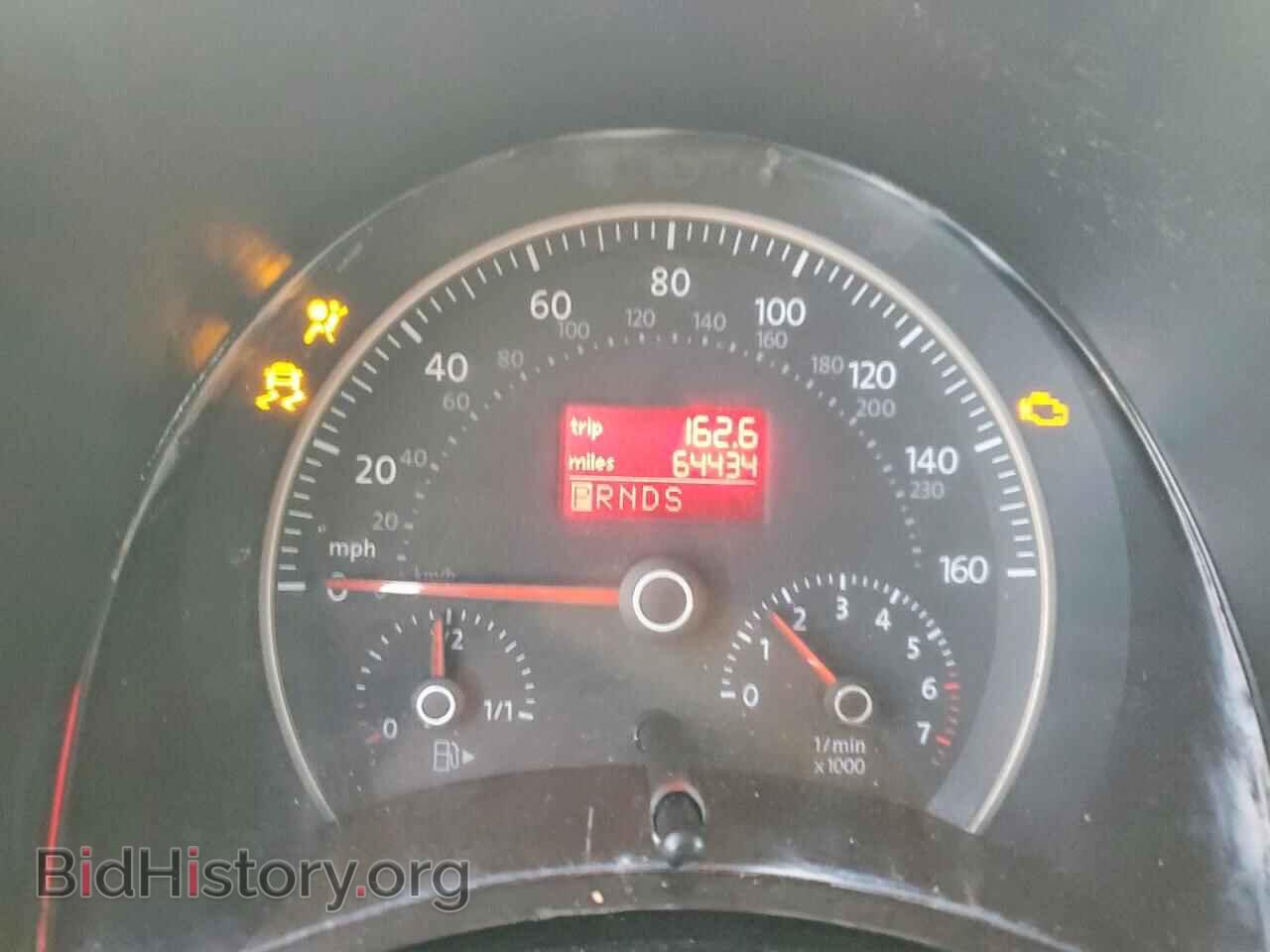 2008 VOLKSWAGEN BEETLE - VIN: 3VWPW31C18M513108 - Фото 9
