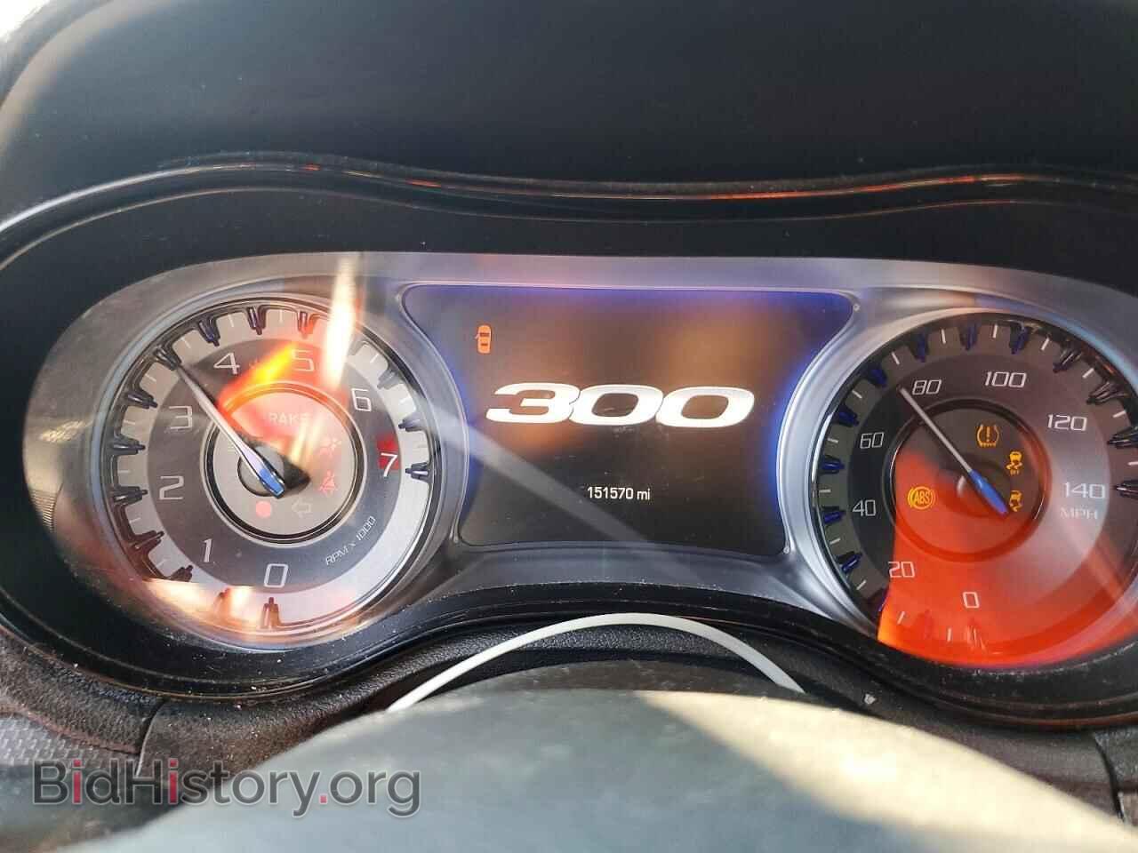 2016 CHRYSLER 300 - VIN: 2C3CCAGG1GH111602 - Фото 9
