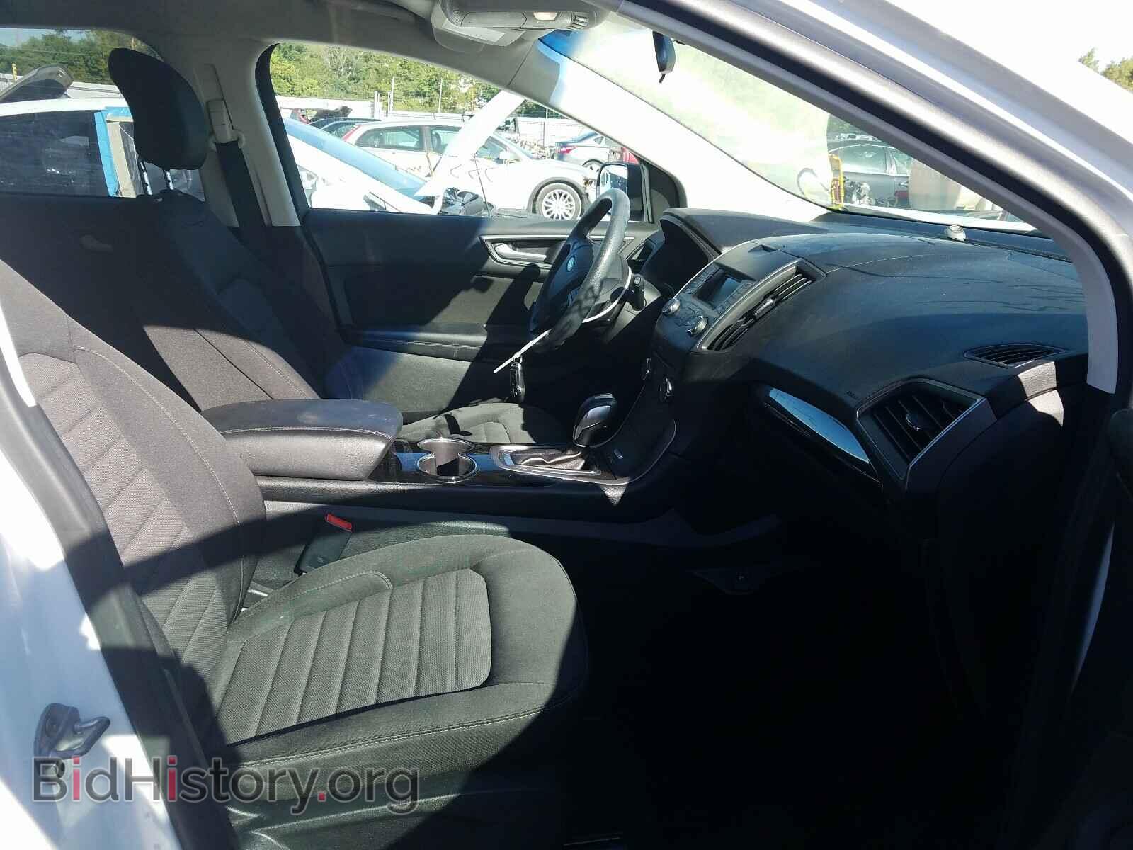 2016 FORD EDGE - VIN: 2FMPK4G90GBC00529 - Photo 5