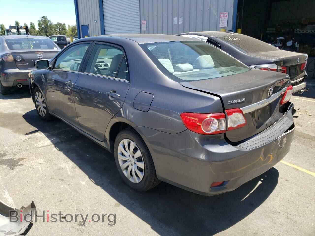 2013 TOYOTA COROLLA - VIN: 5YFBU4EEXDP178857 - Photo 3
