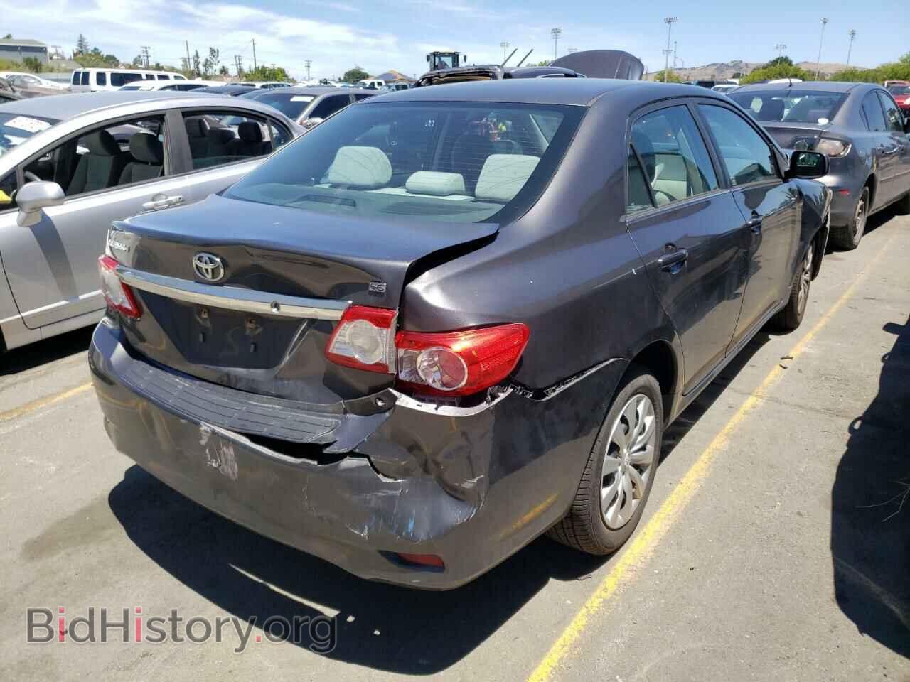 2013 TOYOTA COROLLA - VIN: 5YFBU4EEXDP178857 - Photo 4