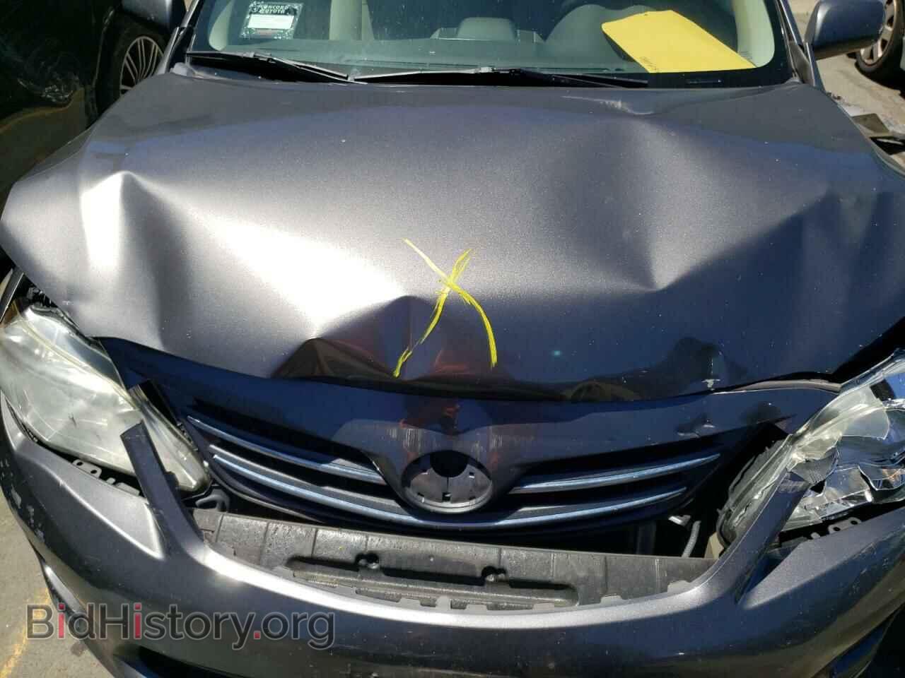 2013 TOYOTA COROLLA - VIN: 5YFBU4EEXDP178857 - Photo 7