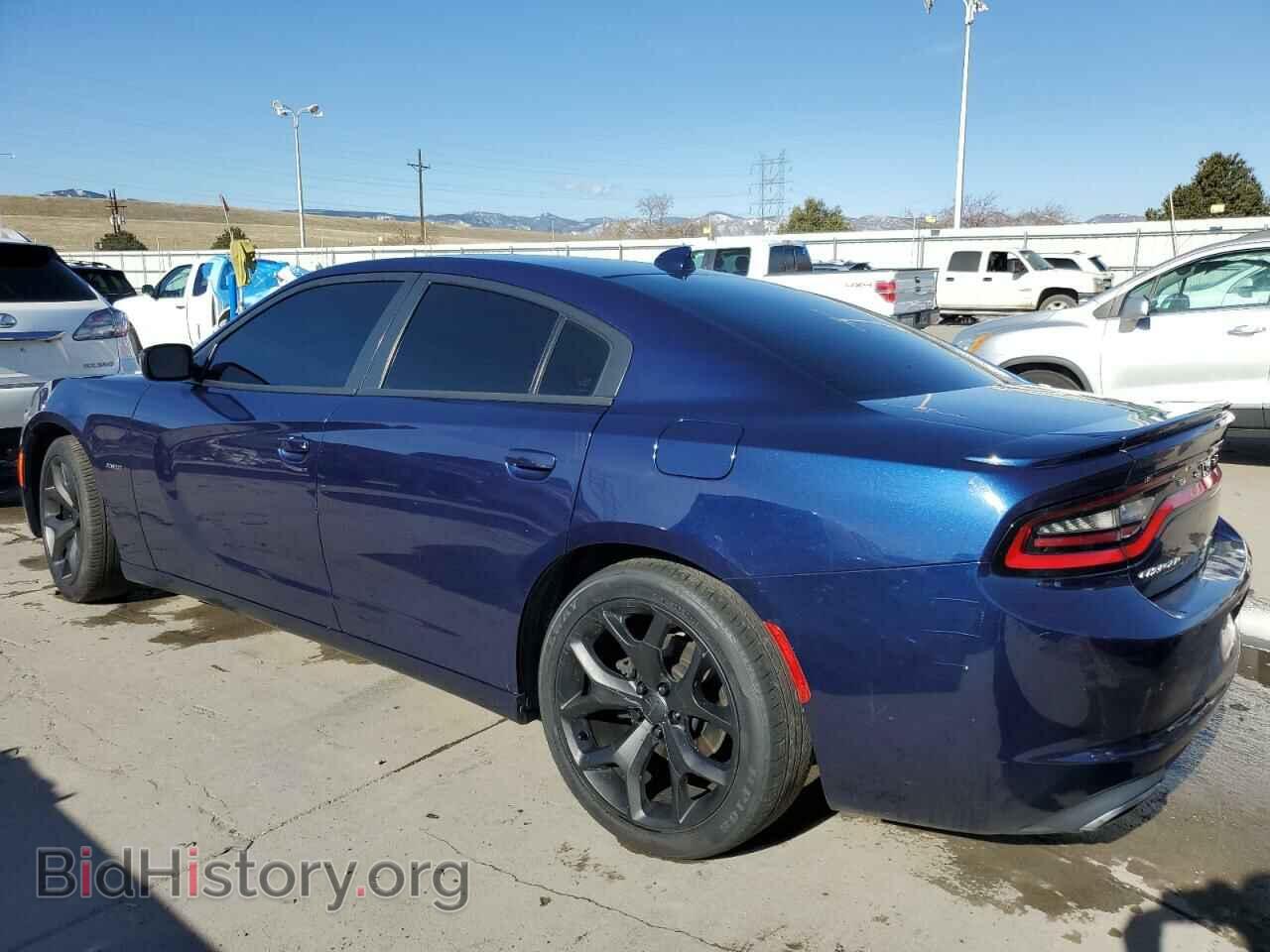 2015 DODGE CHARGER - VIN: 2C3CDXCT9FH815239 - Фото 2