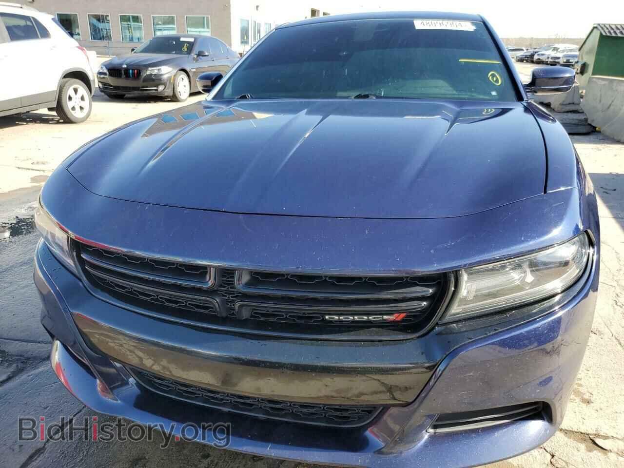 2015 DODGE CHARGER - VIN: 2C3CDXCT9FH815239 - Фото 5