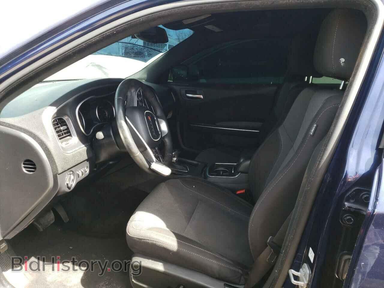 2015 DODGE CHARGER - VIN: 2C3CDXCT9FH815239 - Фото 7