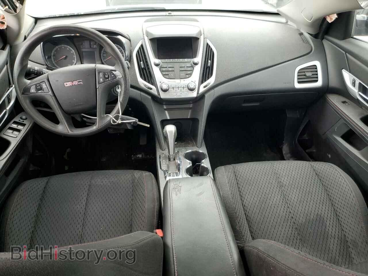 2014 GMC TERRAIN - VIN: 2GKALMEK1E6201809 - Фото 8