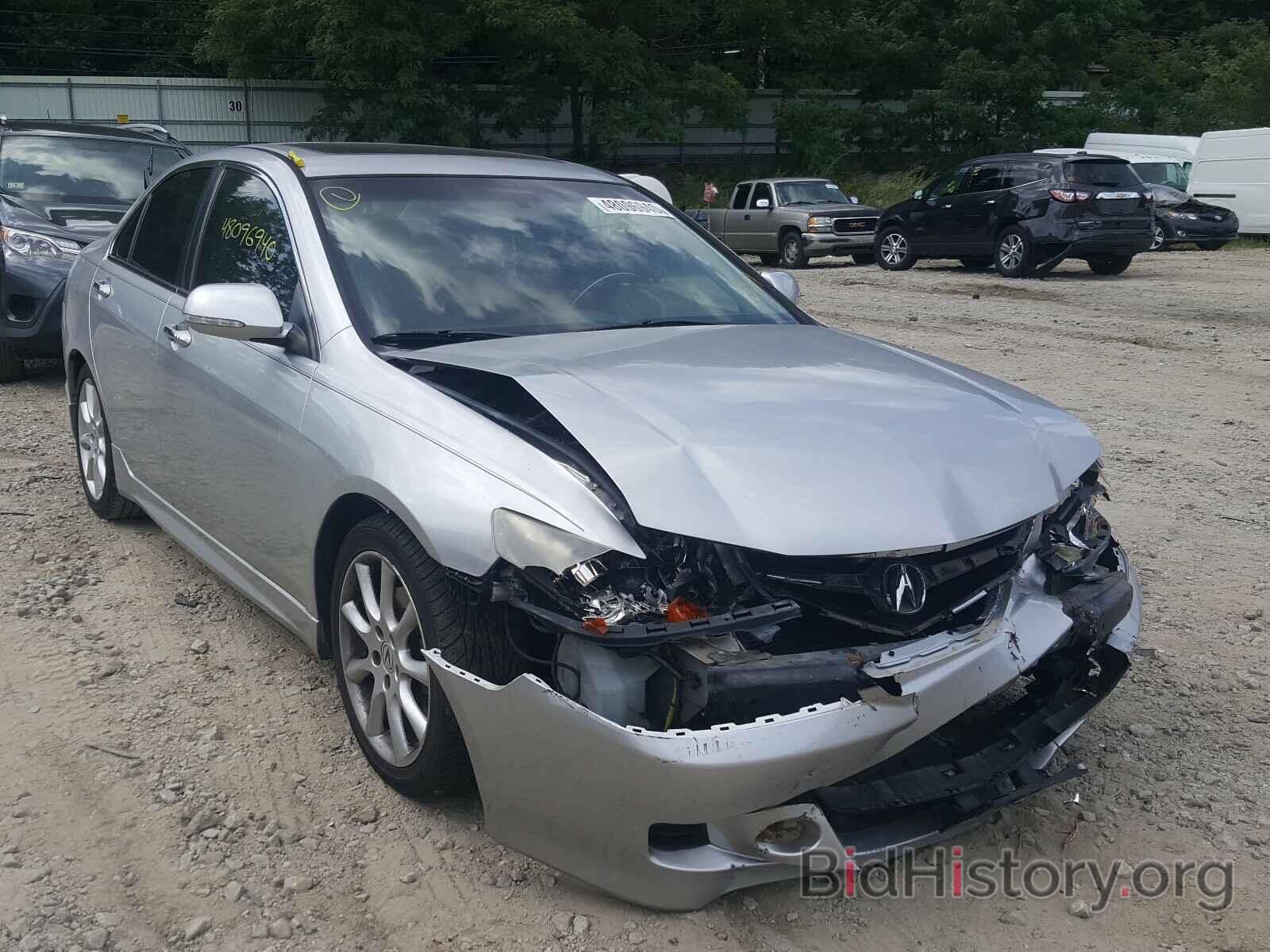 Photo JH4CL96887C012250 - ACURA TSX 2007