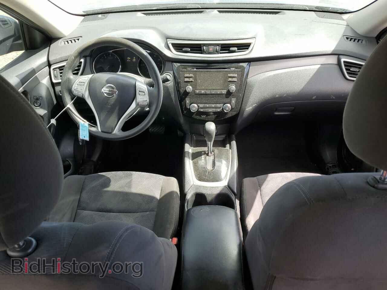 2015 NISSAN ROGUE - VIN: KNMAT2MT5FP583595 - Фото 8
