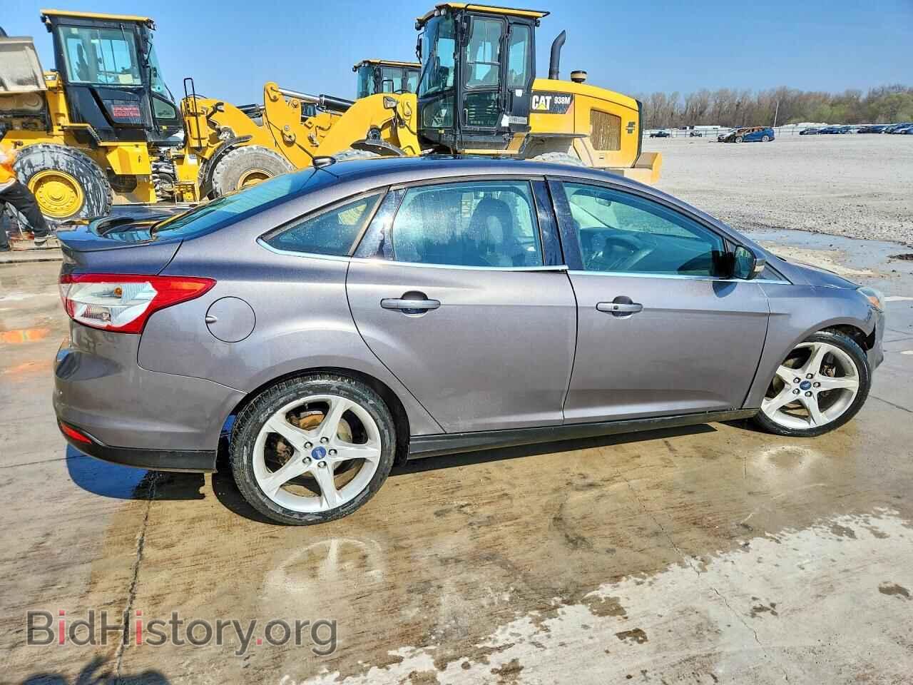 2013 FORD FOCUS - VIN: 1FADP3J2XDL231903 - Photo 3