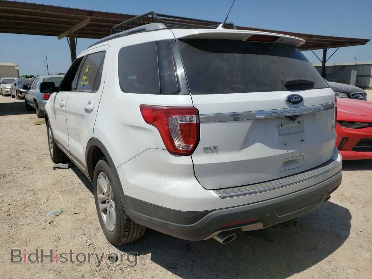 2018 FORD EXPLORER - VIN: 1FM5K8D80JGC15669 - Photo 3