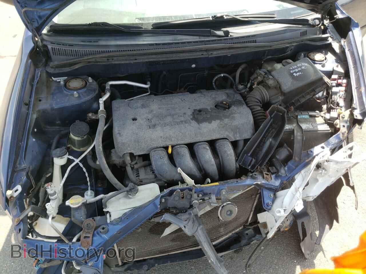 2006 TOYOTA COROLLA - VIN: JTDBR32E460061403 - Фото 7