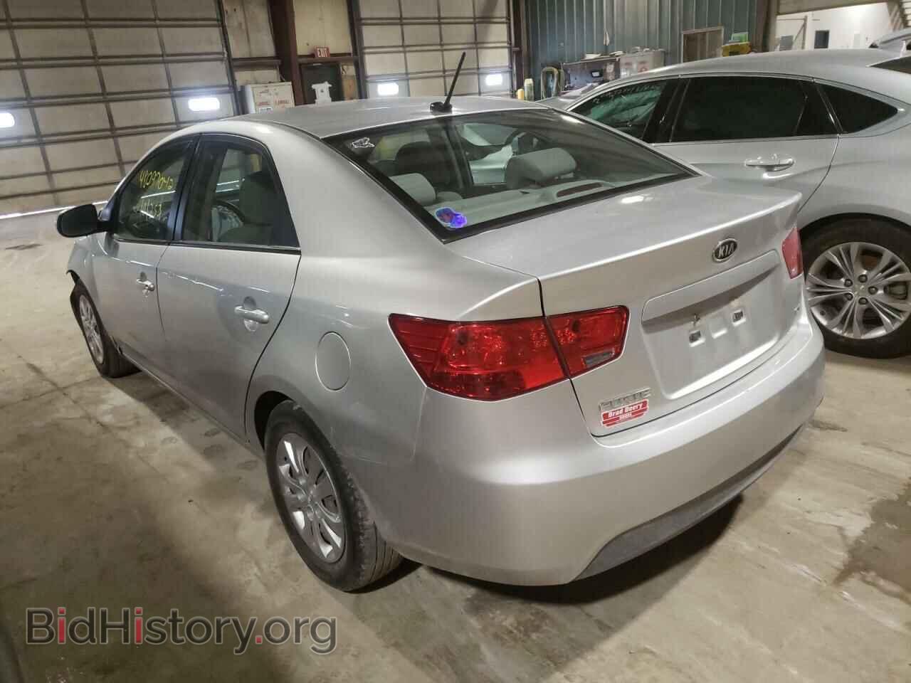 2013 KIA FORTE - VIN: KNAFU4A27D5730838 - Фото 3