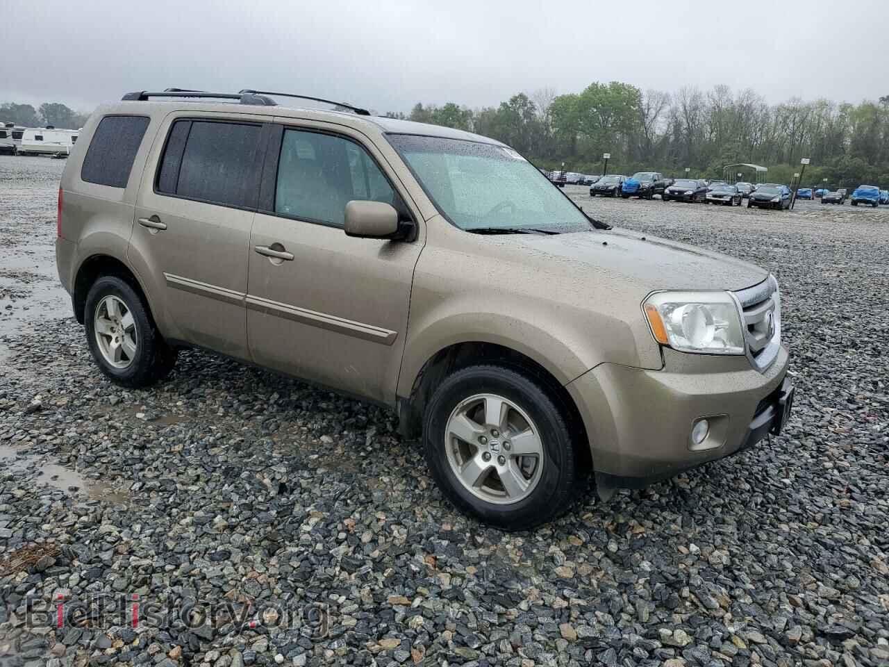 2011 HONDA PILOT - VIN: 5FNYF3H55BB017108 - Photo 4