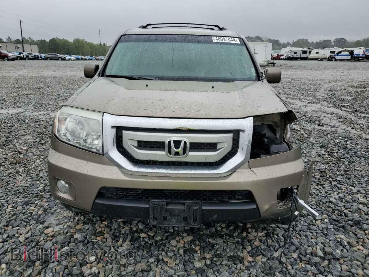 2011 HONDA PILOT - VIN: 5FNYF3H55BB017108 - Photo 5