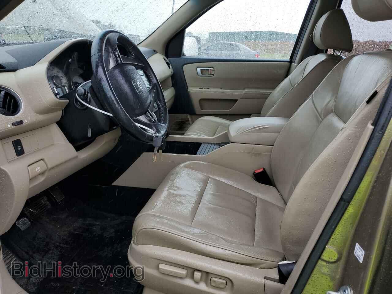 2011 HONDA PILOT - VIN: 5FNYF3H55BB017108 - Photo 7