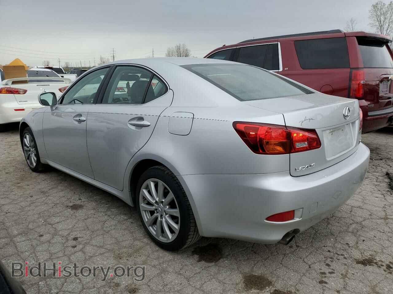 2006 LEXUS IS - VIN: JTHCK262362005233 - Фото 2