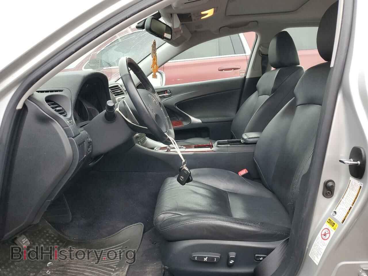 2006 LEXUS IS - VIN: JTHCK262362005233 - Фото 7