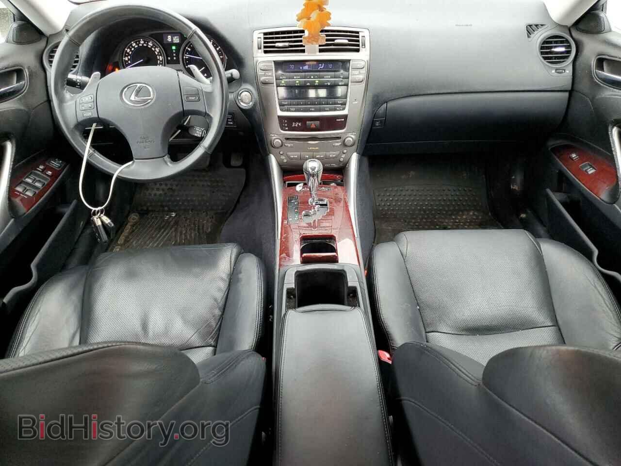 2006 LEXUS IS - VIN: JTHCK262362005233 - Фото 8