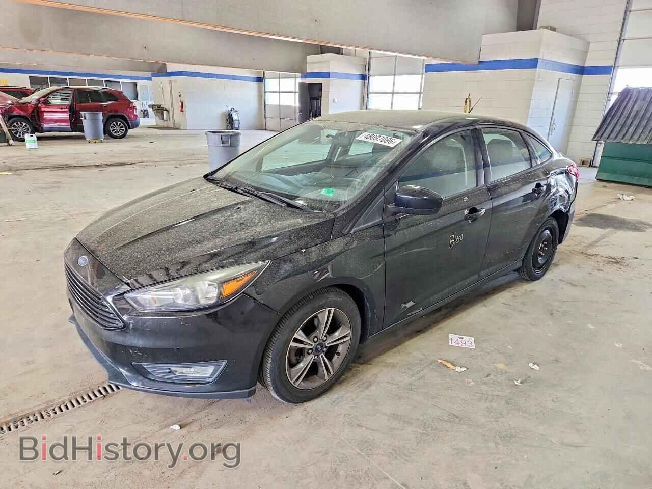 Photo 1FADP3FE6JL289330 - FORD FOCUS 2018