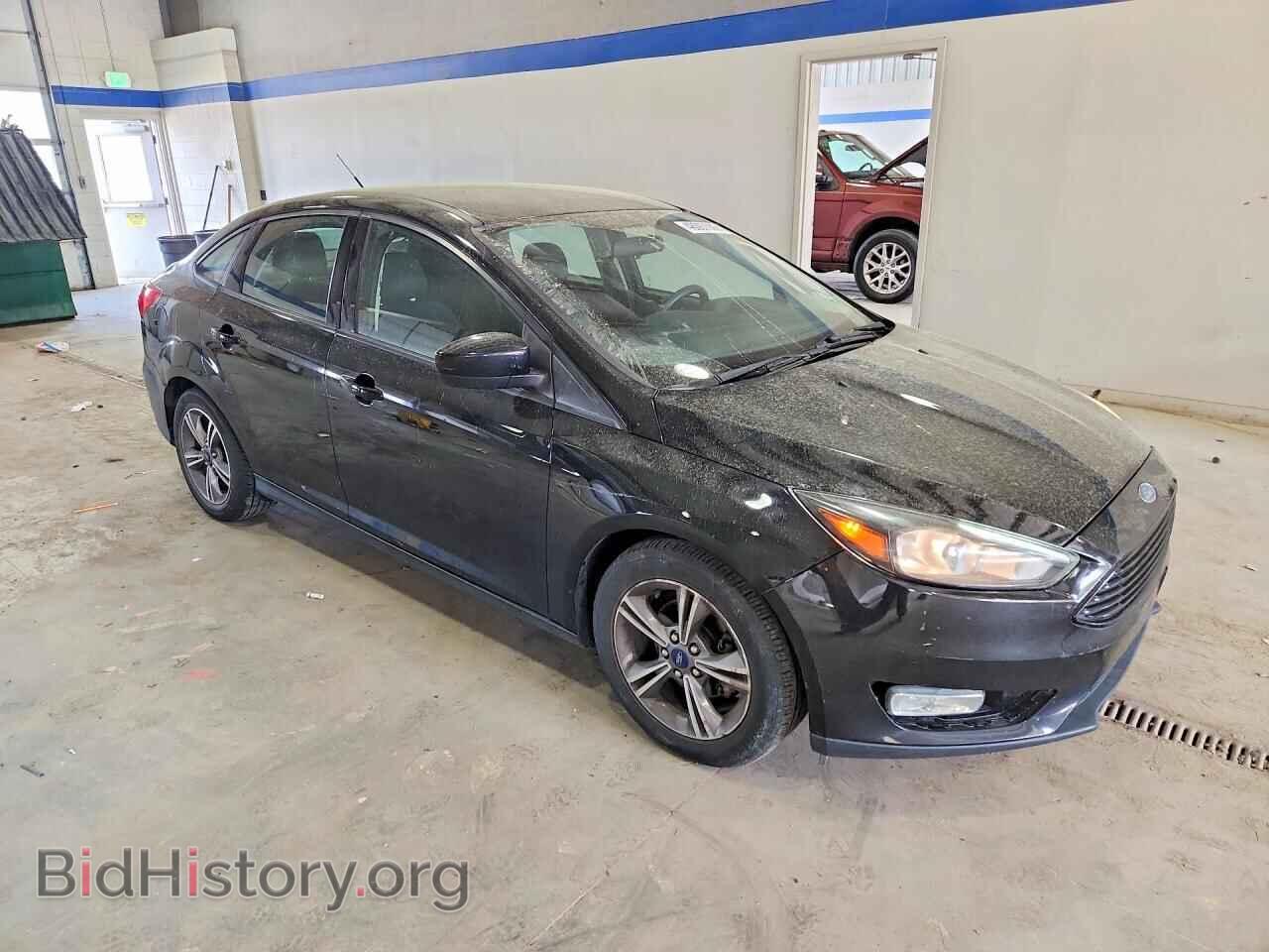 2018 FORD FOCUS - VIN: 1FADP3FE6JL289330 - Фото 4