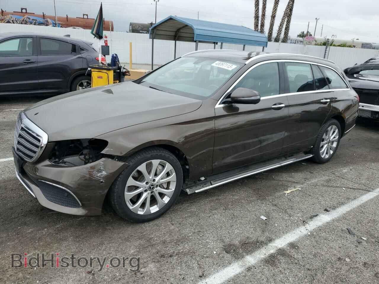 Фотография WDDZH6GB1HA262874 - MERCEDES-BENZ E-CLASS 2017