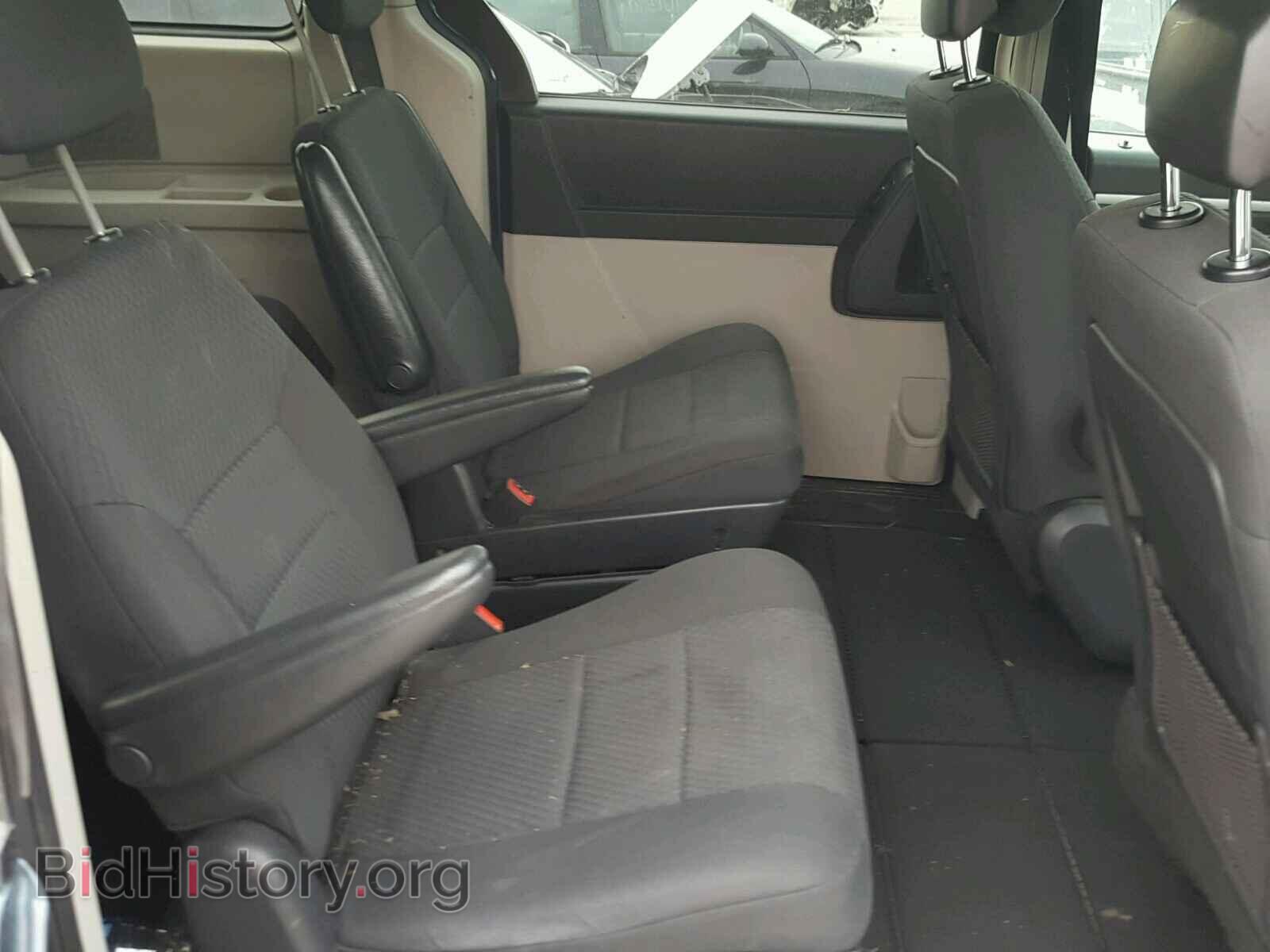 2010 DODGE CARAVAN - VIN: 2D4RN4DEXAR424737 - Фото 6