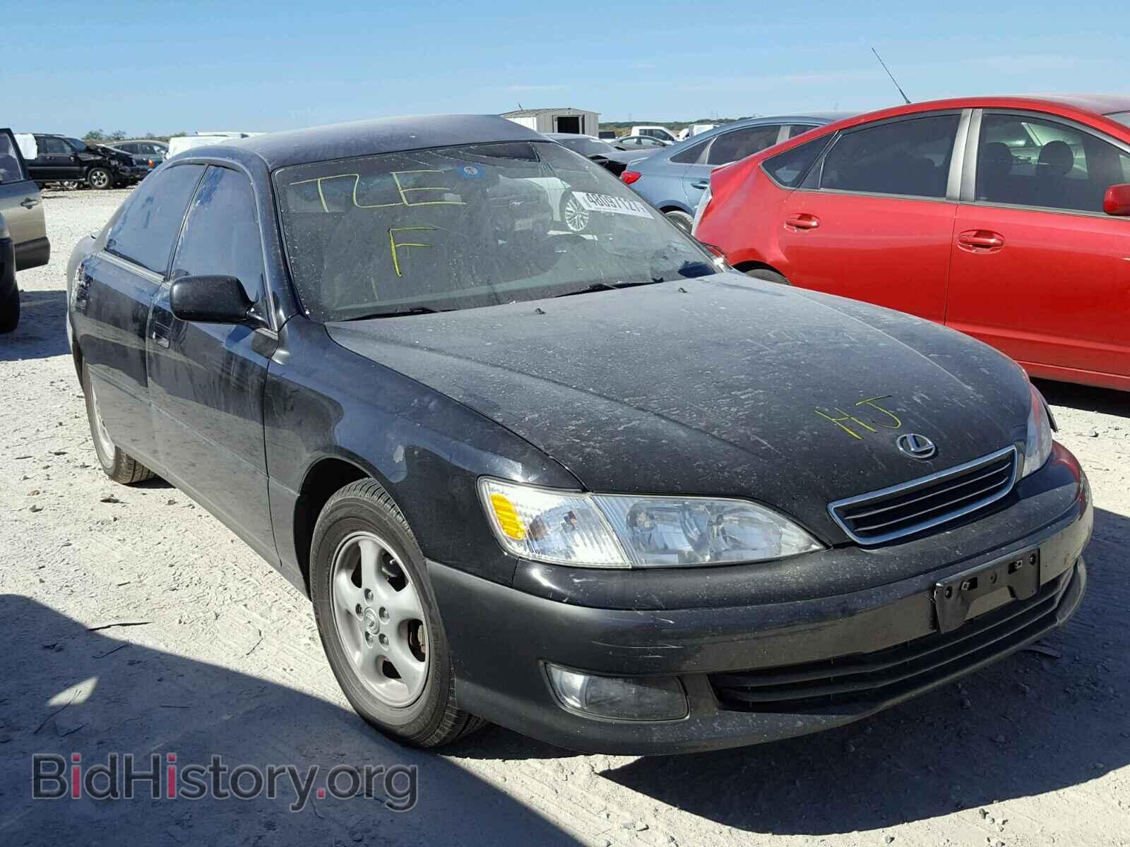 Photo JT8BF28G615104614 - LEXUS ES300 2001