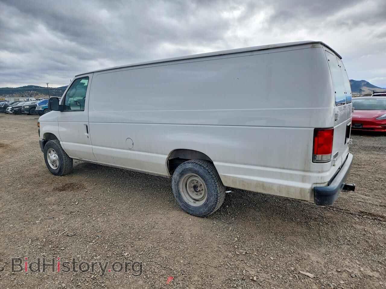 2014 FORD ECONOLINE - VIN: 1FTNS2EW7EDA01283 - Photo 2