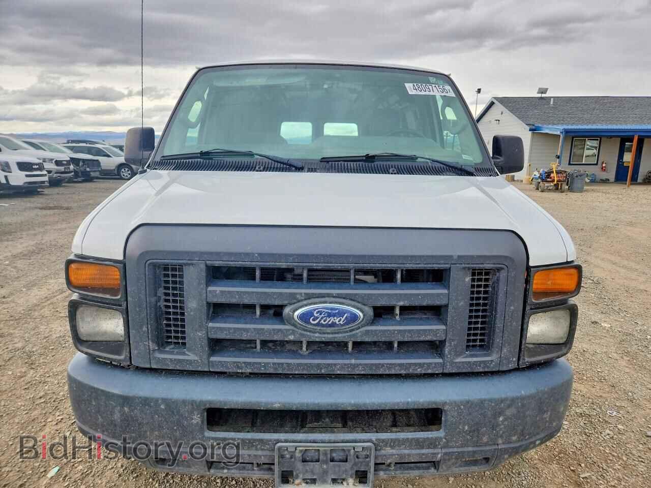 2014 FORD ECONOLINE - VIN: 1FTNS2EW7EDA01283 - Photo 5