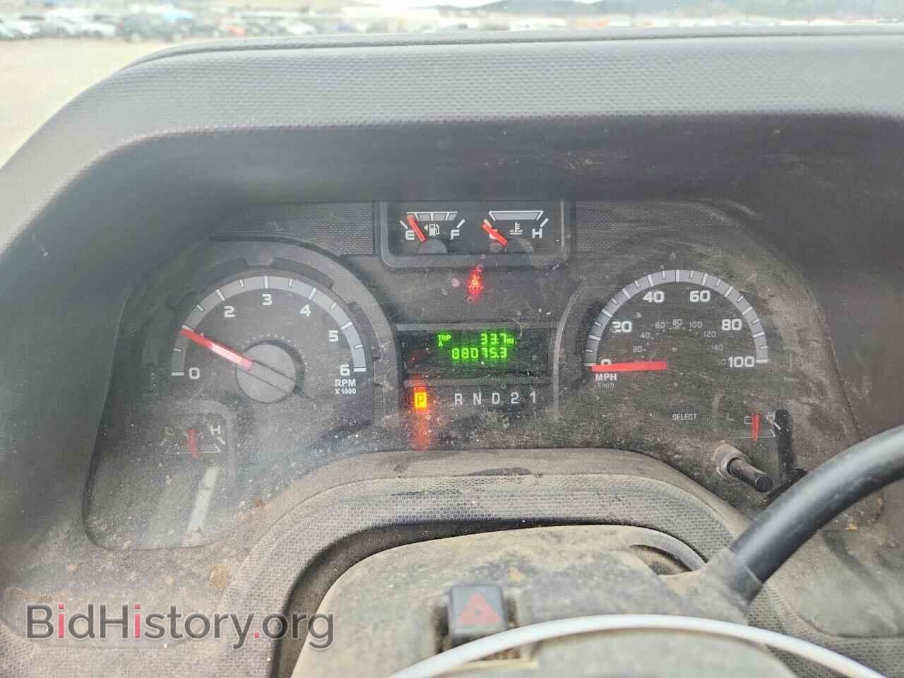 2014 FORD ECONOLINE - VIN: 1FTNS2EW7EDA01283 - Photo 9