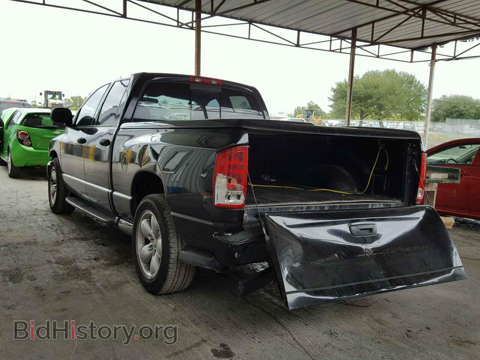 2003 DODGE RAM 1500 - VIN: 1D7HA18D33S304600 - Фото 3