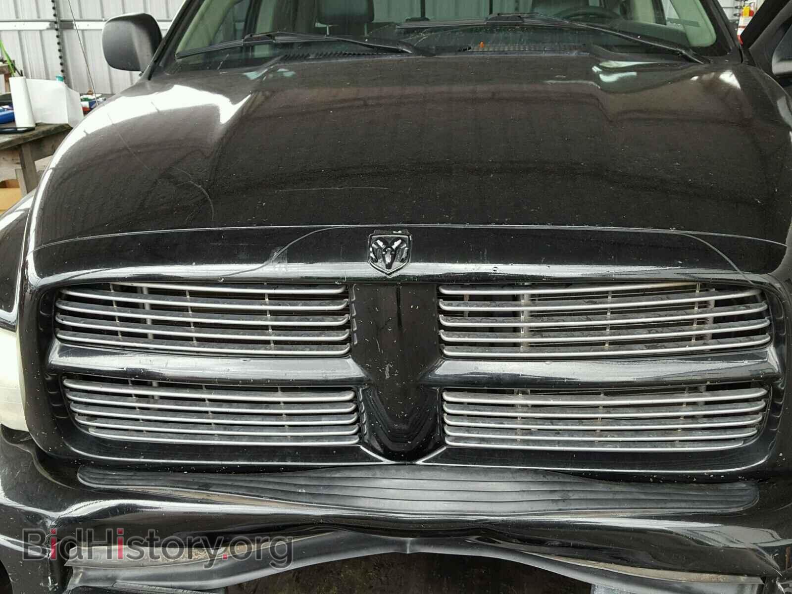 2003 DODGE RAM 1500 - VIN: 1D7HA18D33S304600 - Фото 7